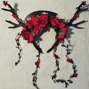 ﻿Fawn Headpiece Headband Deer Cosplay Costume Halloween